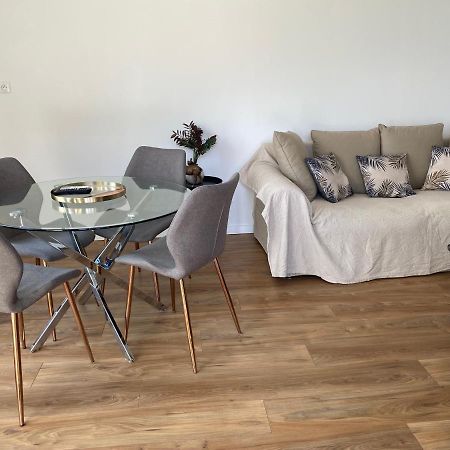 Home Sweet Home 2 Pieces 42 M2 Chambre, Salon, Cuisine, Grande Terrasse, Parking Proche Centre Ville Et Mer Μπαστιά Εξωτερικό φωτογραφία