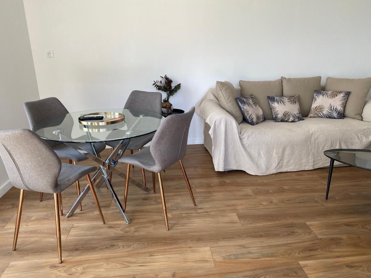 Home Sweet Home 2 Pieces 42 M2 Chambre, Salon, Cuisine, Grande Terrasse, Parking Proche Centre Ville Et Mer Μπαστιά Εξωτερικό φωτογραφία